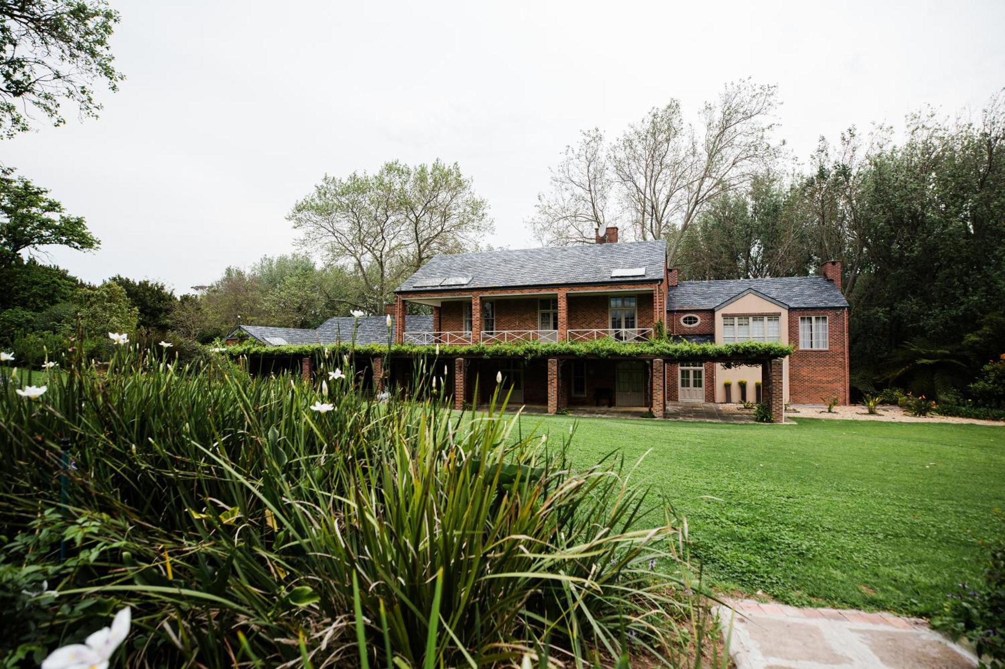 Marshden Estate Acomodação com café da manhã Stellenbosch Exterior foto