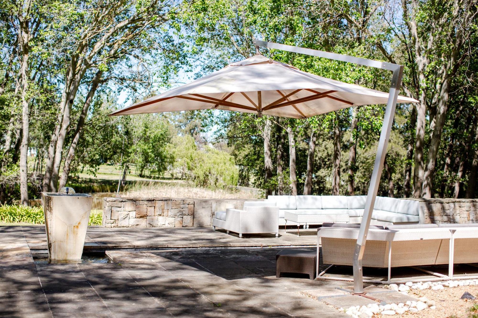 Marshden Estate Acomodação com café da manhã Stellenbosch Exterior foto