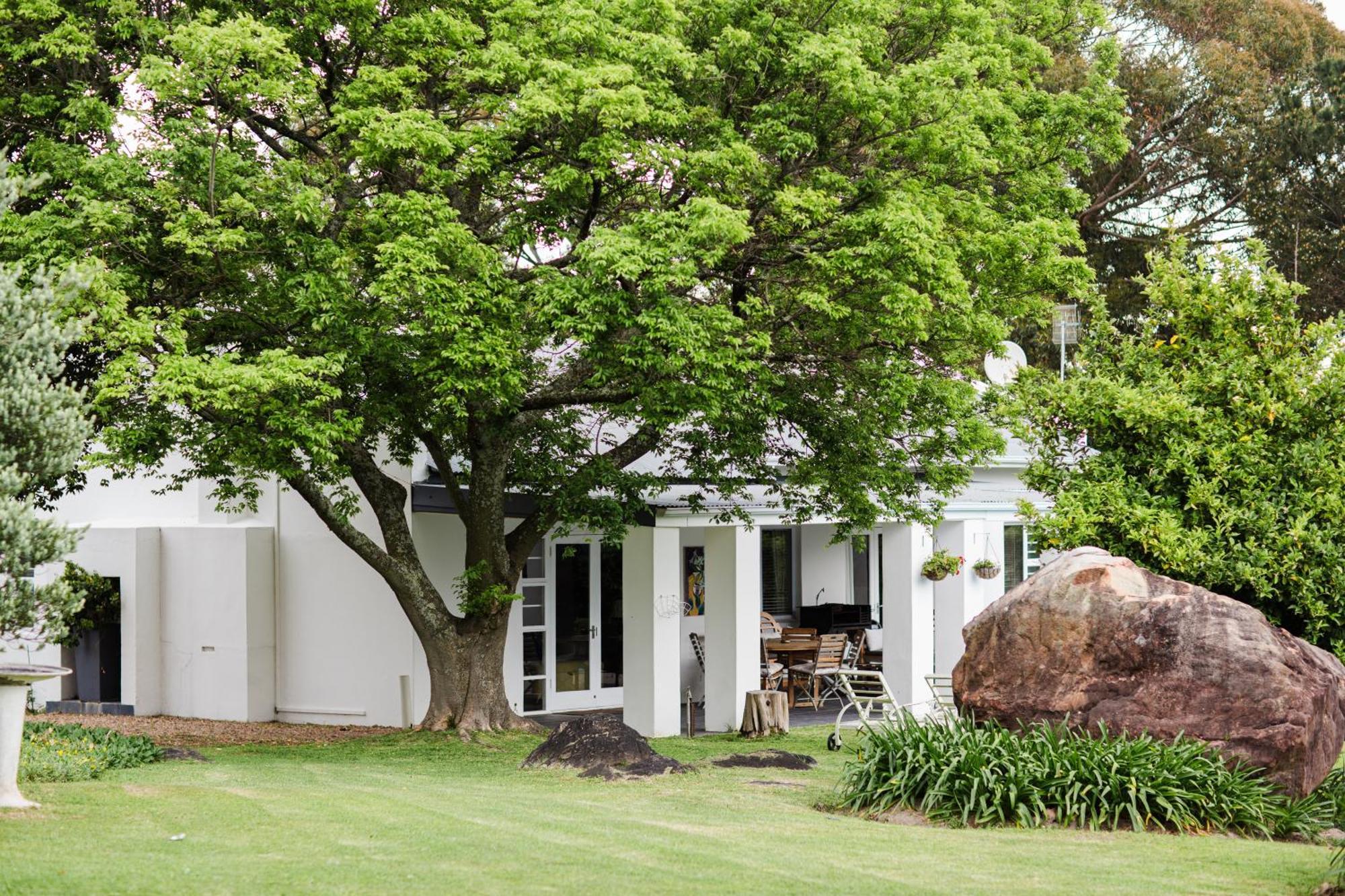 Marshden Estate Acomodação com café da manhã Stellenbosch Exterior foto