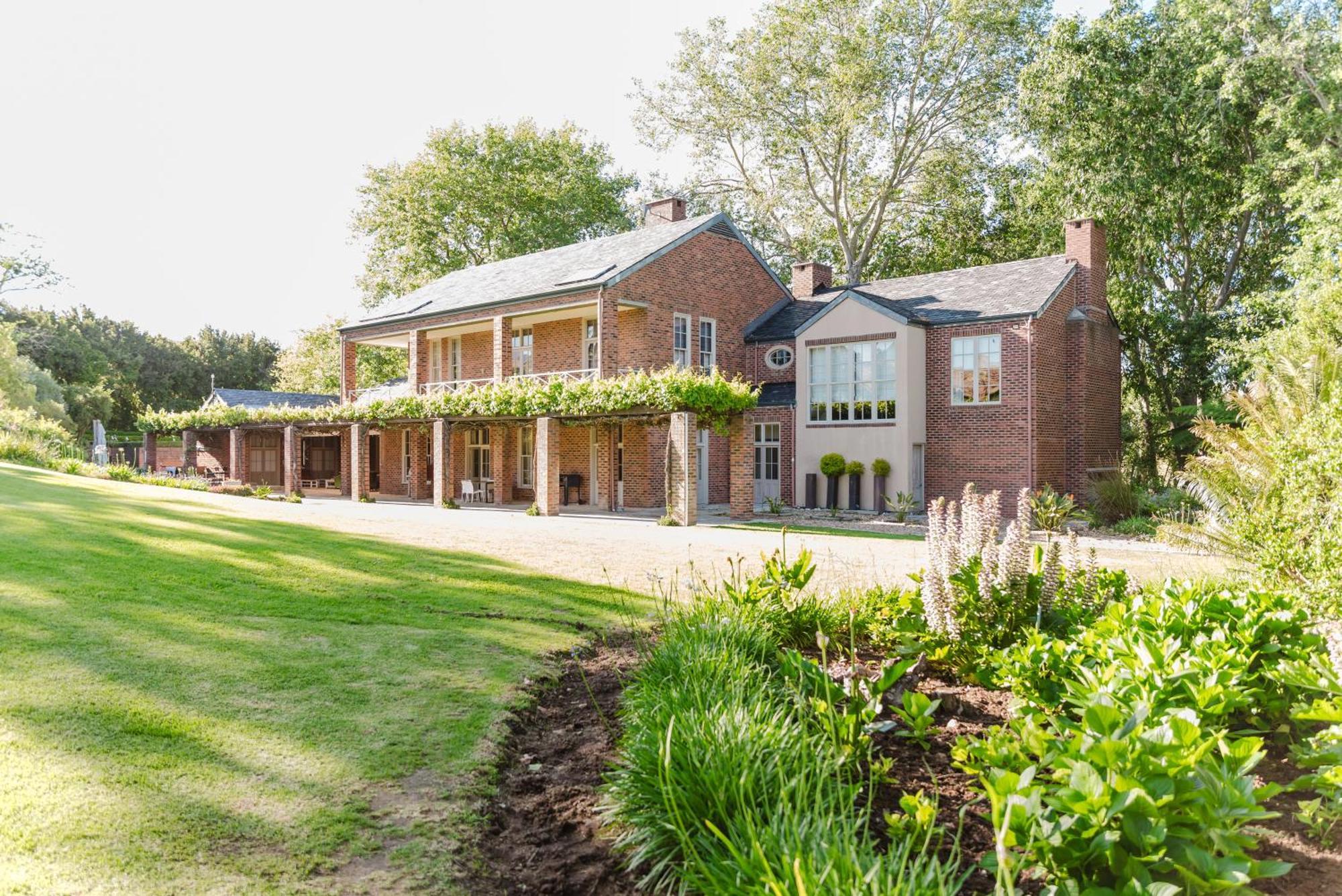Marshden Estate Acomodação com café da manhã Stellenbosch Exterior foto